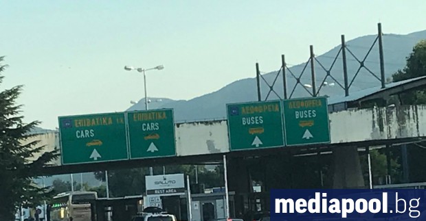 Българите са на второ място сред установените на гръцките граници