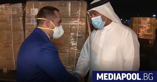 Половината от прословутата пратка фурми от Абу Даби са изпратени