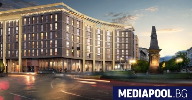 За септември е планирано отварянето на 5 звездния хотел Хаят Hyatt