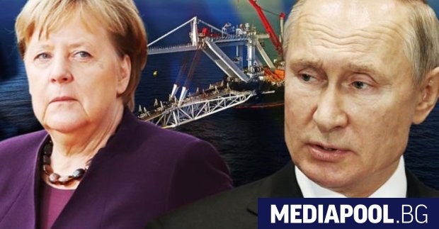 Засилва се натискът върху германската канцлерка Ангела Меркел да прекрати