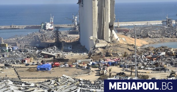 Ливанският президент Мишел Аун отхвърли като невъзможна вероятността голямата експлозия