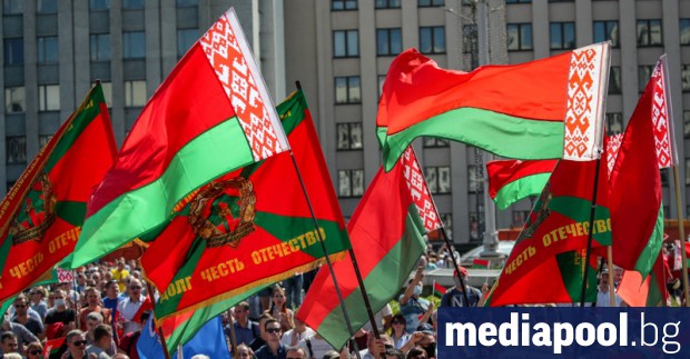 В сряда започва работа координационният съвет на опозицията в Беларус