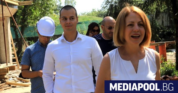 30 годишният Генчо Керезов е новият зам кмет на София който ще