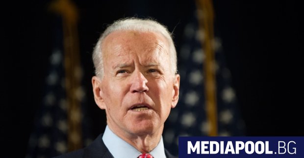 Рейтингът на кандидата на американските демократи за президент на САЩ