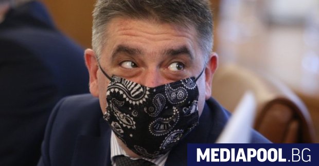 Парламентът прекрати пълномощията на Данаил Кирилов от ГЕРБ като народен
