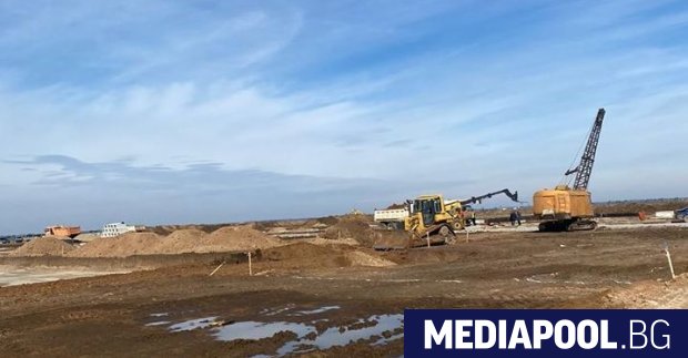 След като три като подизпълнители продължението на руския газопровод Турски