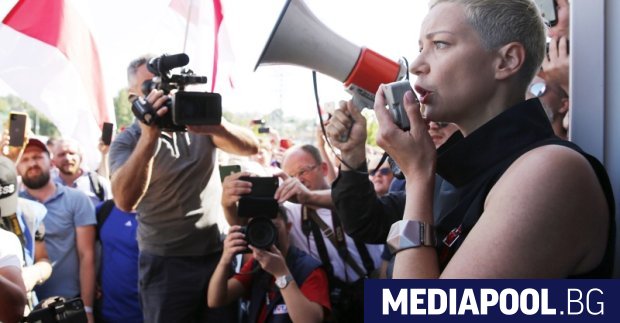 Адвокатката на беларуската опозиционерка Мария Колесникова е подала в Следствения