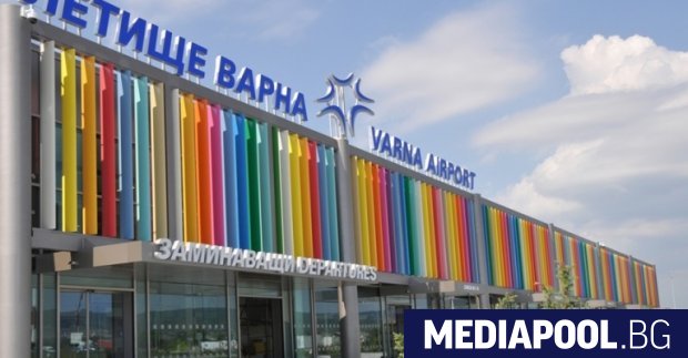 Концесионерът на летищата във Варна и Бургас Фрапорт Туин