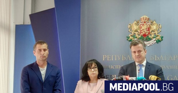 Енергийният министър Теменужка Петкова се е уверила че безпрецедентно спряното