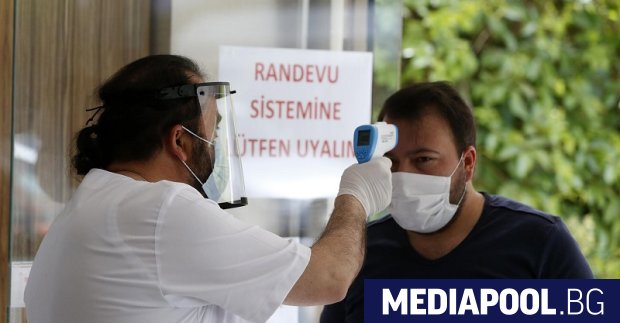 Броят на заразените с новия коронавирус в Турция надхвърли 250