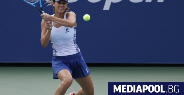 Тенисистката Цветана Пиронкова се класира за четвъртфиналите на US Open