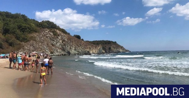 Мъж на около 60 г се удави на плаж Силистар