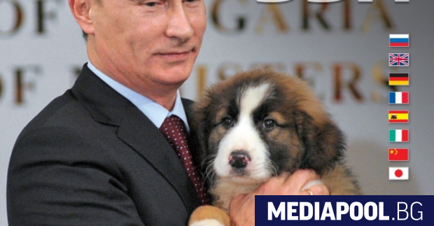 Президентът Владимир Путин има вид на изолиран човек на снимките