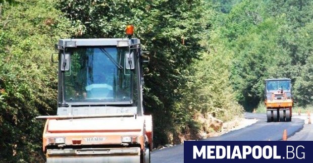 Пловдивската фирма Европейски пътища ще ремонтира 31 км от третокласния