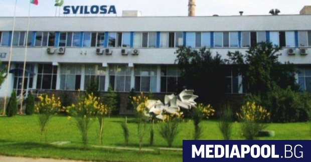 Пожар избухна в химическия комбинат Свилоза в Свищов Огънят вече