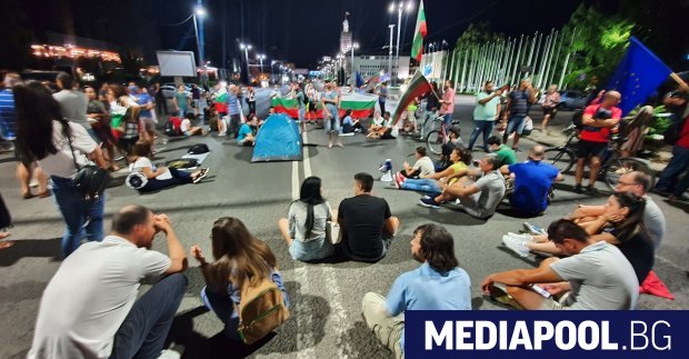 The governor of Sofia City Province Ilian Todorov of ruling