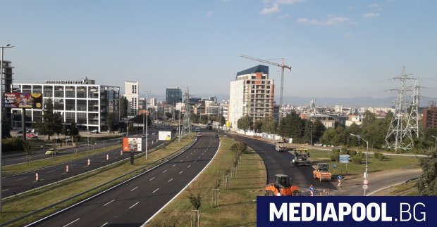 На 12 септември събота е изцяло е възстановено движението по