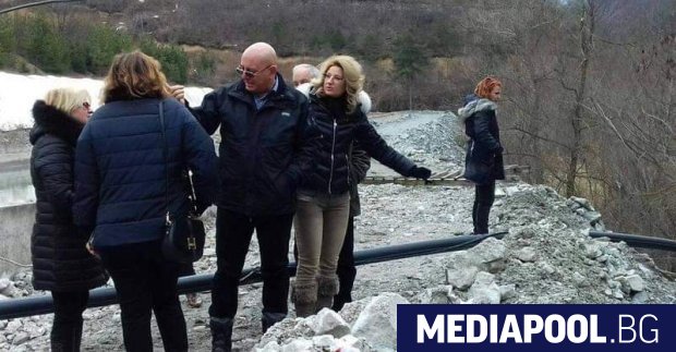 Стари и действащи рудници хвостохранилища и шламохранилища замърсяват околната среда