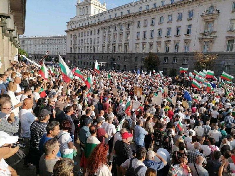 Как България се превърна в мафиотска държава