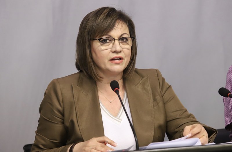 БСП иска оставка, Марешки е против Великото Народно събрание