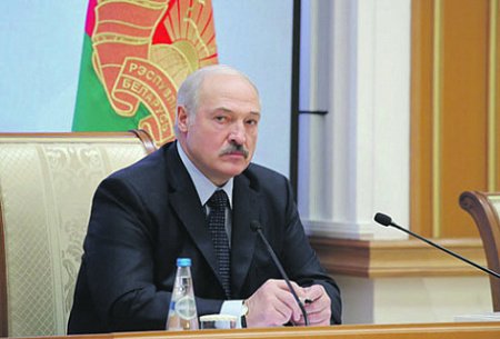 Беларуският президент Александър Лукашенко