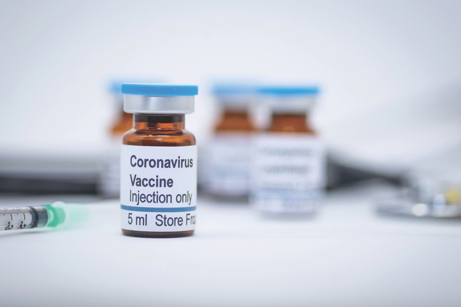 ЕК разширява портфолиото с бъдещи ваксини срещу Covid-19