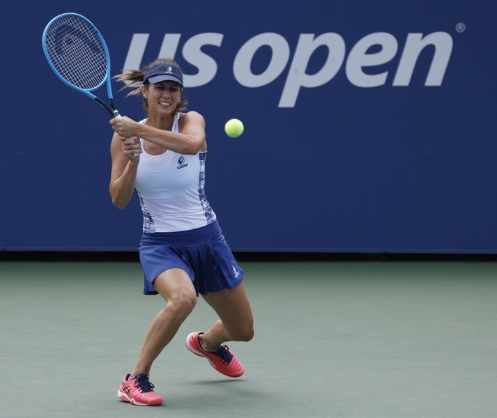 Пиронкова е на 1/8-финал на US Open след успех над 24-та в света Дона Векич