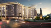 Петзвездният хотел на Златев в София отваря през септември