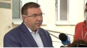 Здравният министър: Лъжа е, че областните градове ще бъдат затваряни с КПП-та