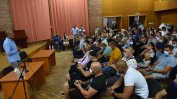 Бивши кметове и активисти на ГЕРБ от Благоевградско се вливат в партията на Цветанов