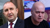 "Сова Харис": Първи по рейтинг са президентът Радев и партията на Слави Трифонов