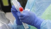 Една трета от новозаразените с коронавирус за денонощието са медици