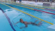 Българинът Цанко Цанков счупи рекорда за 12-часово плуване