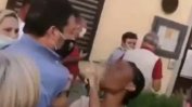 Салвини беше нападнат от цветнокожа жена в Тоскана