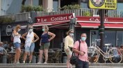 Франция: 10 000 заразени за ден, повече от началото на пандемията