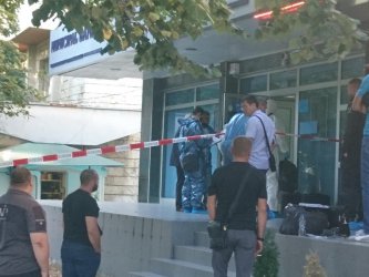 Банков клон е ограбен в Сандански