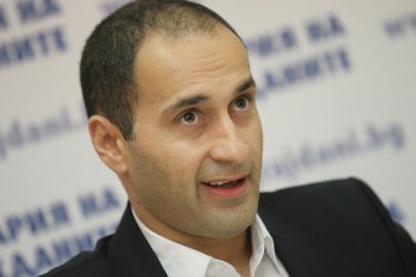 Христо Ангеличин, архивна снимка БГНЕС