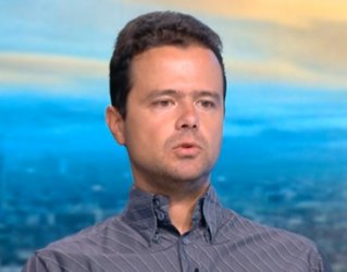 Журналистът от "Шпигел" Димитър Ганев пред бТВ