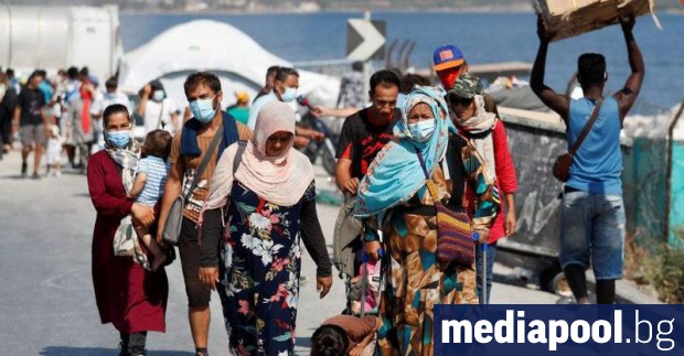 Европейската комисия представи своя спорен и дългоочакван пакт за миграцията,