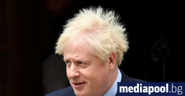 Британският премиер Борис Джонсън обеща да промени Великобритания след коронавирусната