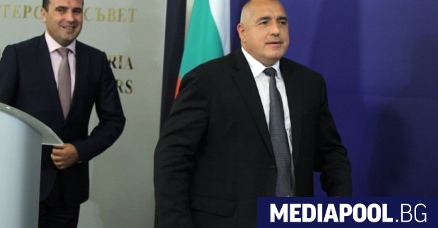 Премиерът на Северна Македония Зоран Заев коментира че ще бъде