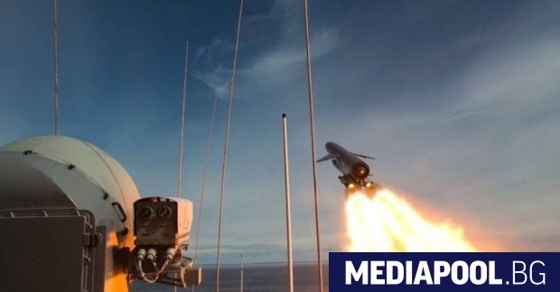 Русия извърши изпитание на хиперзвукова крилата ракета Циркон която успешно