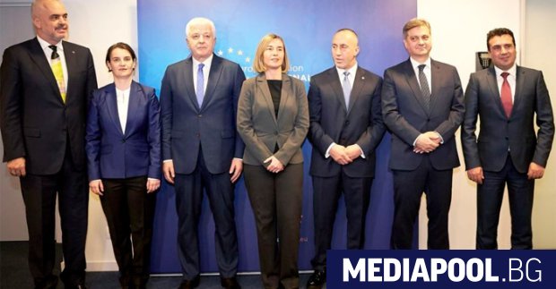 Европейската комисия прие икономически и инвестиционен план за Западните Балкани