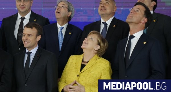 По скоро поради небрежност отколкото умишлено но ЕС успя да обедини