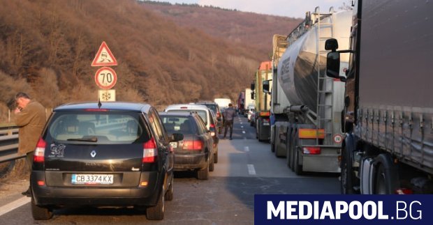 Предвиждаме ремонтите на виадуктите и на тунел Витиня на автомагистрала