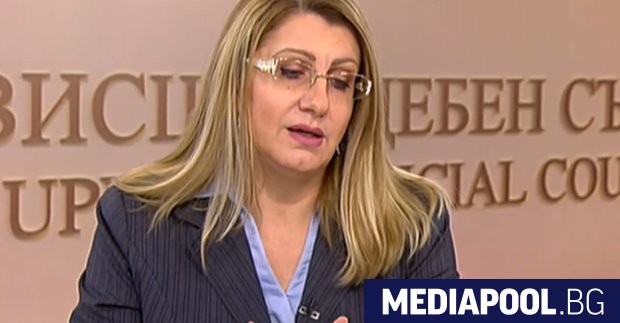 Правосъдният министър Десислава Ахладова обясни, че българските институции имат нужда