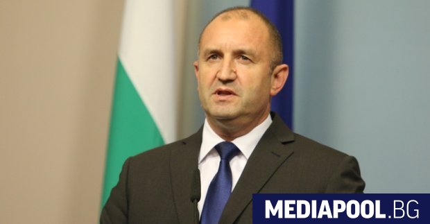 Президентът Румен Радев наложи вето на част от приетите преди