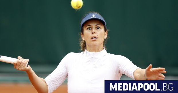 Цветана Пиронкова вече е участничка в третия кръг на Откритото