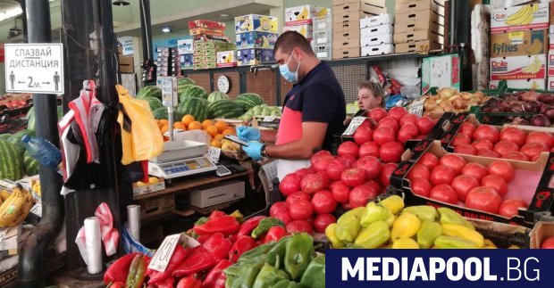 Общо 114 от проверените 801 кантара на 26 общински пазари