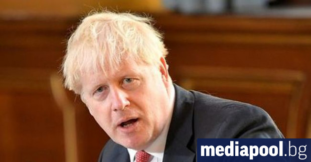 Премиерът на Великобритания Борис Джонсън заяви в неделя че страната